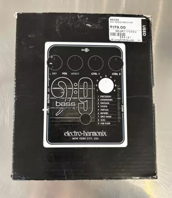Electro-Harmonix - BASS9 2